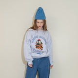 クッキースウェットシャツ / COOKIES SWEAT SHIRT
