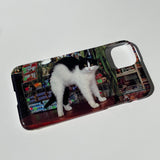 マートキャットケース / Mart cat case