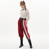 Flower Crop-T [Ivory_olive] (6593006698614)