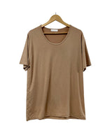 Signature U neck T-shirt (8 color) (6688301744246)