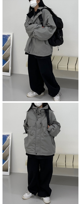 MAY POCKET JUMPER