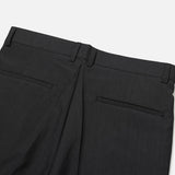 ロアサマーツータックワイドスラックス / Roa Summer Two-Tuck Wide Slacks (4 colors)