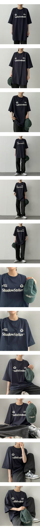 ライカーテンダムウォッシングショートスリーブTシャツ / Likertendum Washing Short-Sleeved T-Shirt