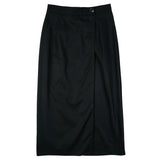 COTTON WRAP SKIRT_BLACK (6600099790966)