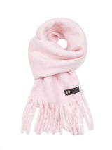 CUNKYロングマフラー PINK