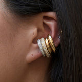 HYEONK CRYSTAL SEOUL EARCUFF (6624870531190)