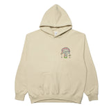 ジラフフーディー BEIGE