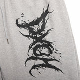 ストリートロゴロングワイドパンツ / STREET LOGO LONG WIDE PANTS 2COLOR