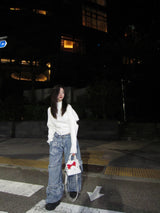 Two way bolero-set