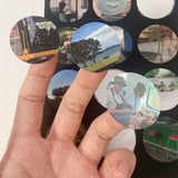 モーメントイン2023ステッカー/Moment in 2023 sticker