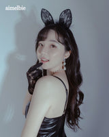 メルビーザキャットシリーズ - ザエレガンスピアス / Melbie The Cat Series - The Elegance Piercing (Silver ver.)