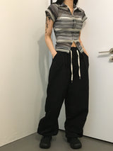 crunch pants (2color)