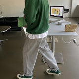 Have A Nice Bear Sweat Shirt (3color)