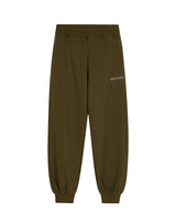 MSKN2ND LOGO SWEATPANTS KHAKI (6608583000182)