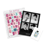 HOLYNUMBER7 X DKZ ステッカー_SEHYEON