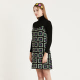 クロシェドレス/CROCHET DRESS