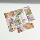 ベージュ ステッカーパック / Beige Sticker Pack(10 sheets)