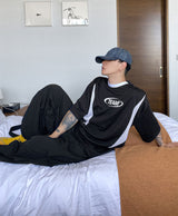 チーム13ジャージーハーフT