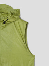 ゴフコアフードベスト / Goff Core Hooded Vest