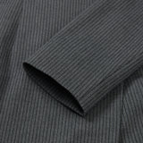 Taylor Mini Jacket Dress [GREY] (6618901184630)