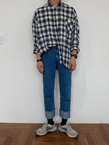 ASCLO Never Check Shirt (2color) (6693655412854)