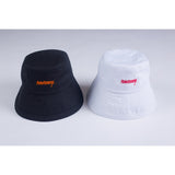 バケットハット/RAWTHANG BUCKET HAT WHITE