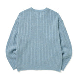 ミックスニット / Express Holiday Mix Knit_Sky Blue