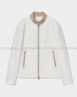 ヴラディオストックレザージャケット / OWN Vladivostok Leather Jacket (2 colors)