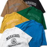 ミックスギアコラボレーションSS Tシャツ / Mix gear collaboration SS tee I Younger Song x mahagrid