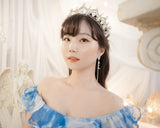 アフロディテシリーズ - アンダー ザ ムーンライトピアス / Aphrodite Series - Under the Moonlight Piercing (Aqua Color)