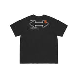 0036 Brush arrow T-shirt (4576691617910)