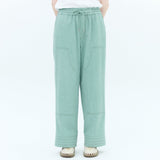 カーペンターウォッシングバンディングパンツ / Carpenter washing banding pants