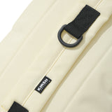 ポケットテクニカルスリングバッグ／POCKET TECHNICAL SLING BAG [IVORY]