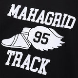 アスレチックロゴパーカー/ATHLETIC LOGO HOODIE