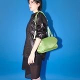 シェルクロスボディバッグ (GREEN) / SHELL CROSSBODY BAG (GREEN)