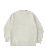 515 STUDIO IVORY SWEATSHIRT (6673058168950)