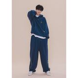 HOLYNUMBER7 X CHOI BYUNGCHAN チックグラフィクスフーディー
