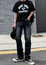 New York BASIC T-SHIRTS