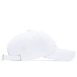 BBD Reflection Logo Cap (White) (4647618773110)