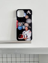グレートリープハードスマホケース ブラックver./Great leap hard case (Black ver.)