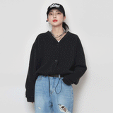 フラッフストリングカーディガン / Fluff String Cardigan