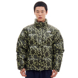ノイズパッファーダウンジャケット / NOISE PUFFER DOWN JACKET (OLIVE)