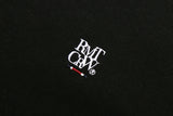 レタリングロングスリーブ / LETTERING LONG SLEEVE_BLACK