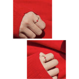 ハッピーリング/[CCNMADE] HAPPY Ring (5color)