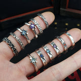 リバティーシルバーリング / Liberty silver ring (4595766820982)