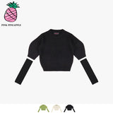 ウォーマーセットセーター/WARMER SET SWEATER