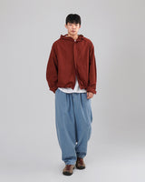 リアルバルーンデニムパンツ/real balloon denim pants 2color