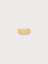 no.35リング / no.35 ring gold (freesize)