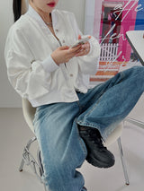 サイド グラス デニムパンツ / no.1778 side gras denim pants