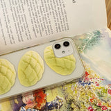 メロンブレッドジェリーハードアイフォンケース/melon melon melon bread jelly hard phone case